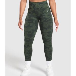 ADAPT CAMO SEAMLESS LEGGINGS